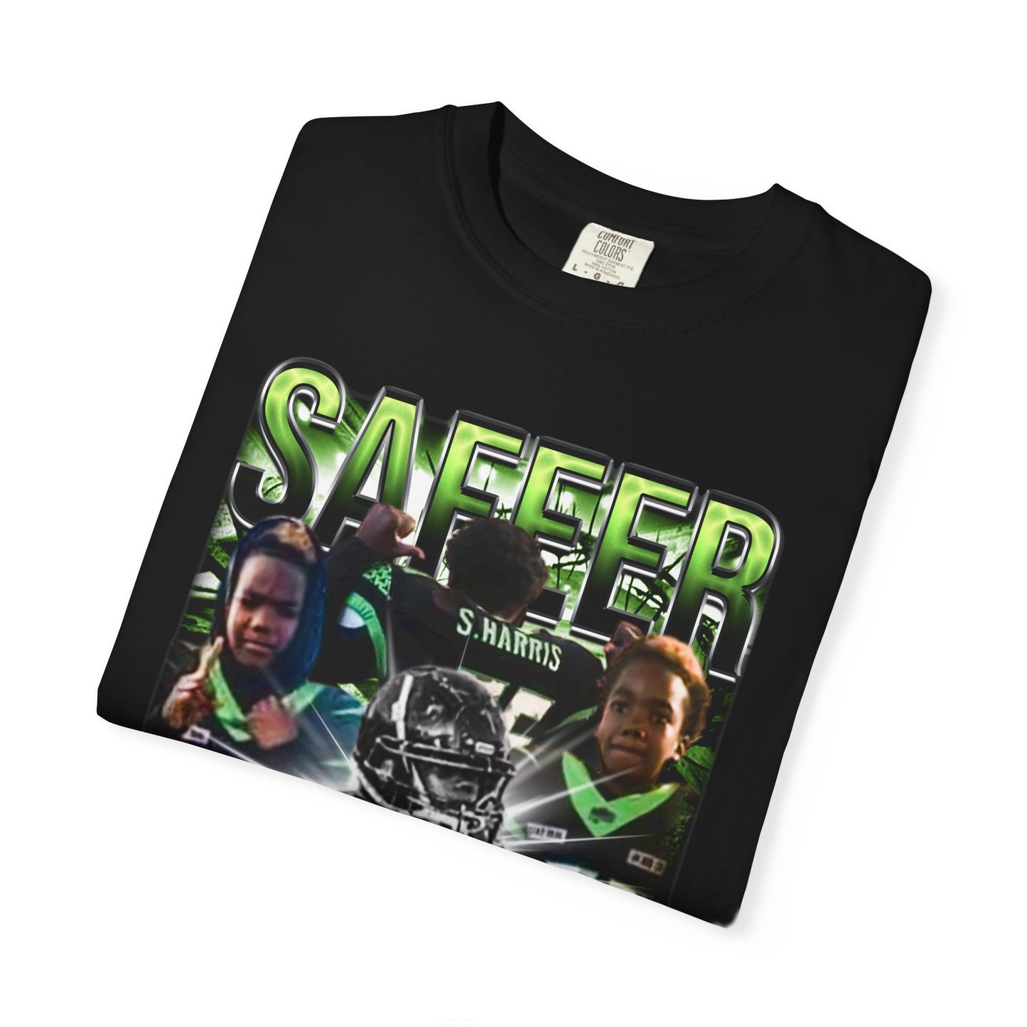 Safeer Norton Heavyweight Premium Tee