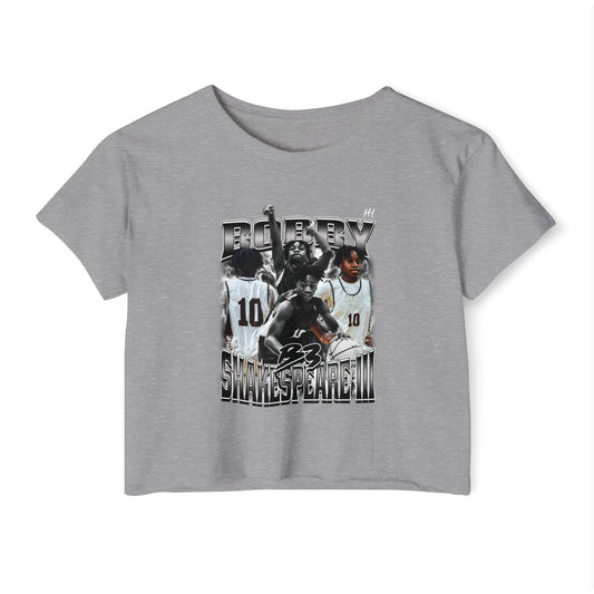 BOBBY SHAKESPEARE III Crop Top