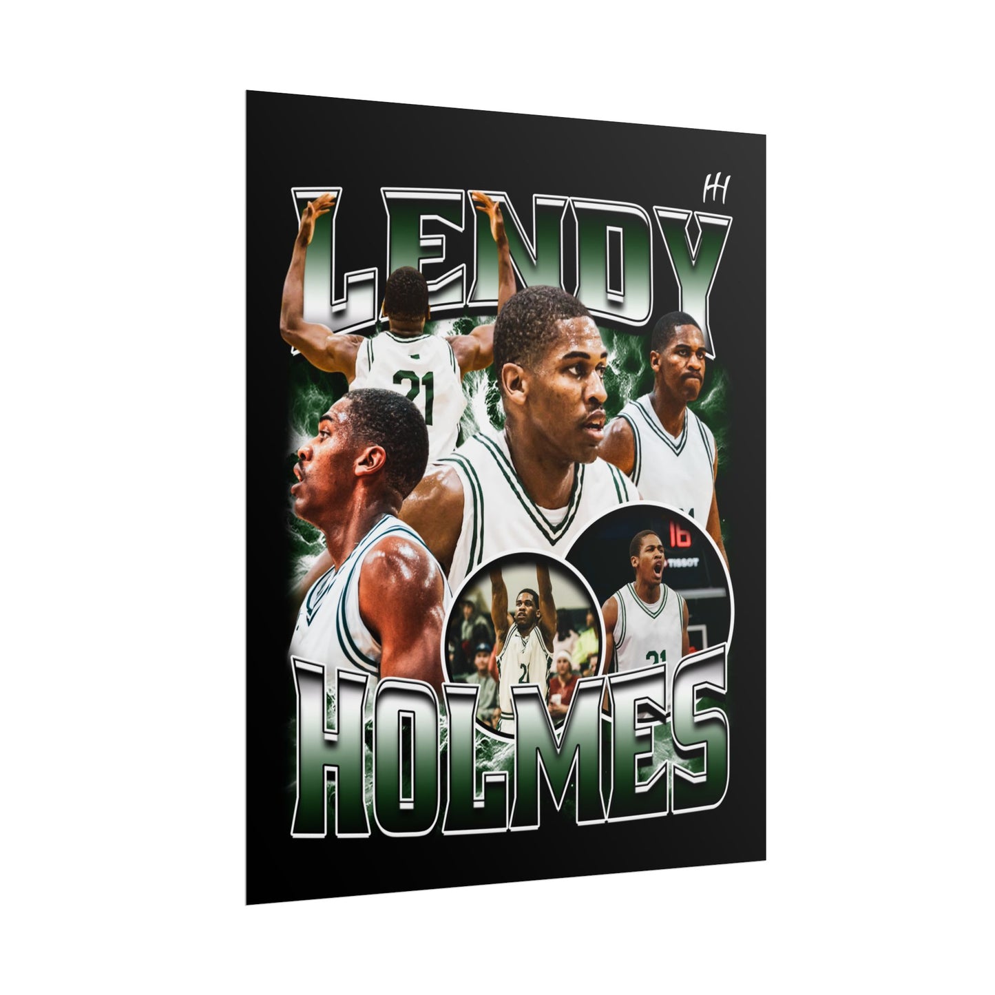 Lendy Holmes Posters