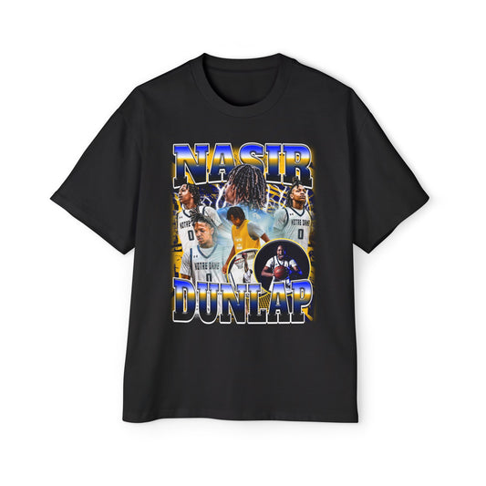 Nasir Dunlap Oversized Tee