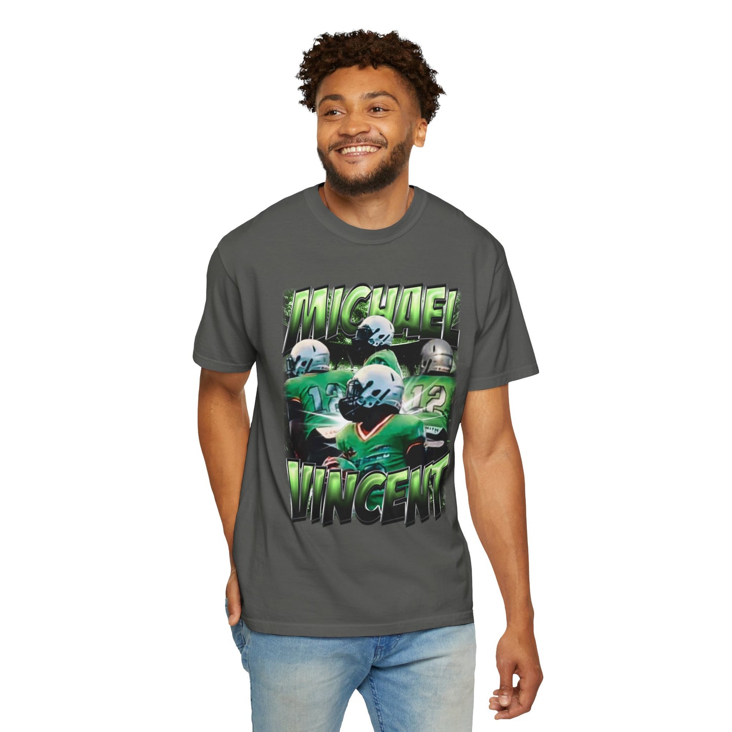 Michael Vincent Heavyweight Premium Tee