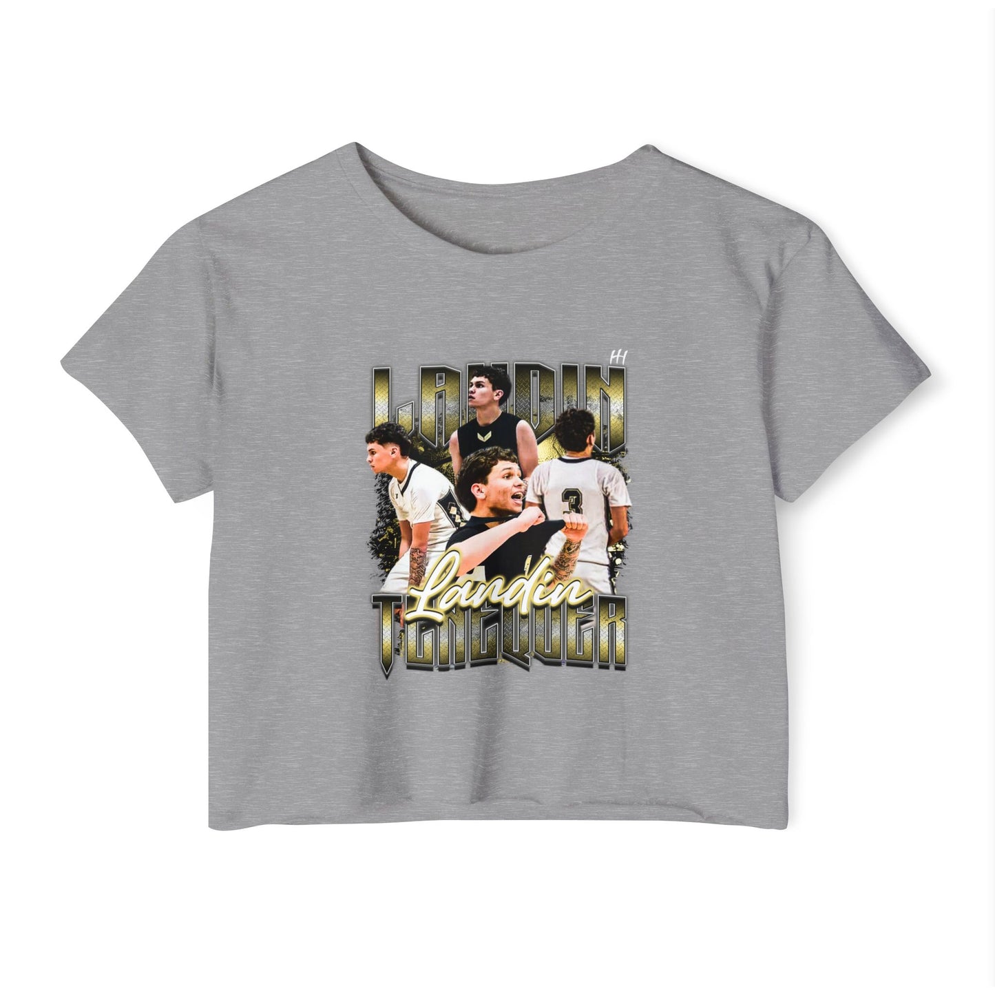Landin Tenequer Crop Top