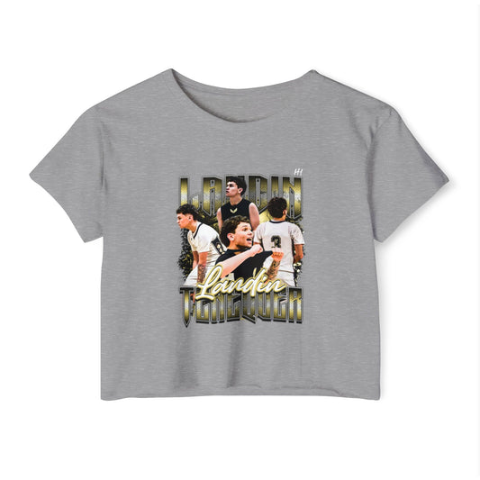 Landin Tenequer Crop Top