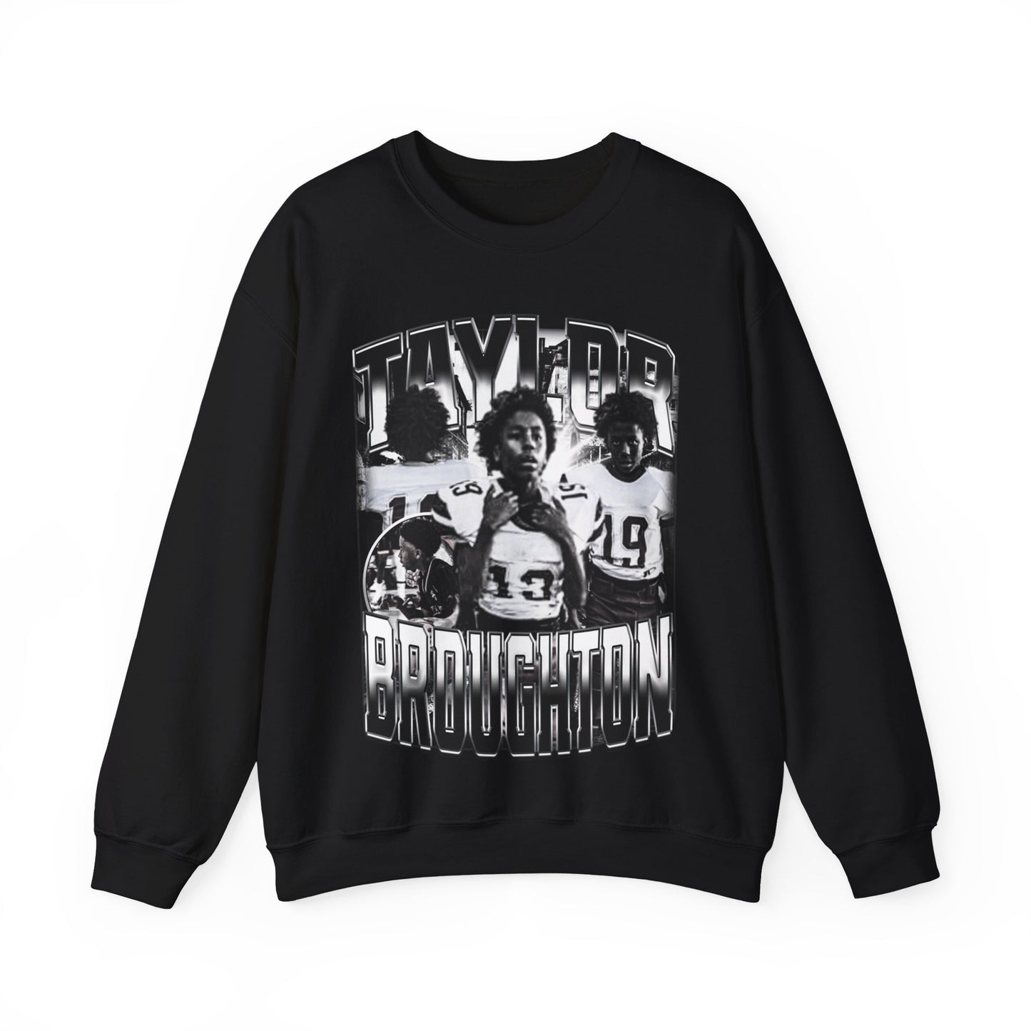 Taylor Broughton Crewneck Sweatshirt