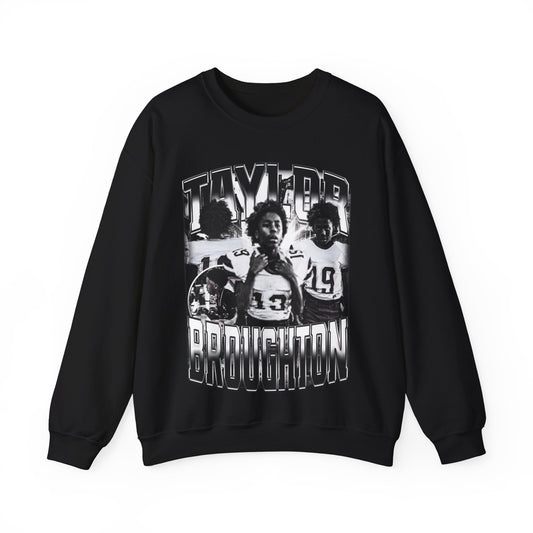 Taylor Broughton Crewneck Sweatshirt