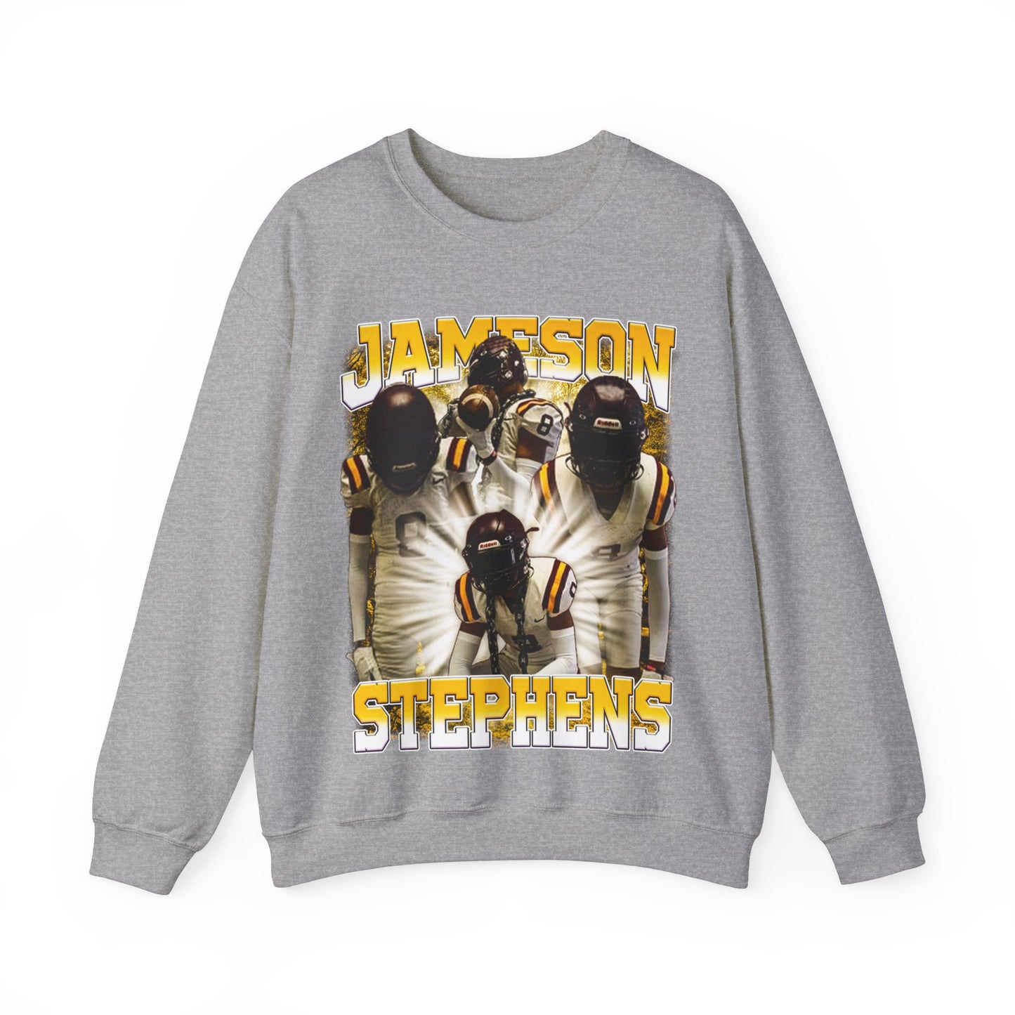 Jameson Stephens Crewneck Sweatshirt