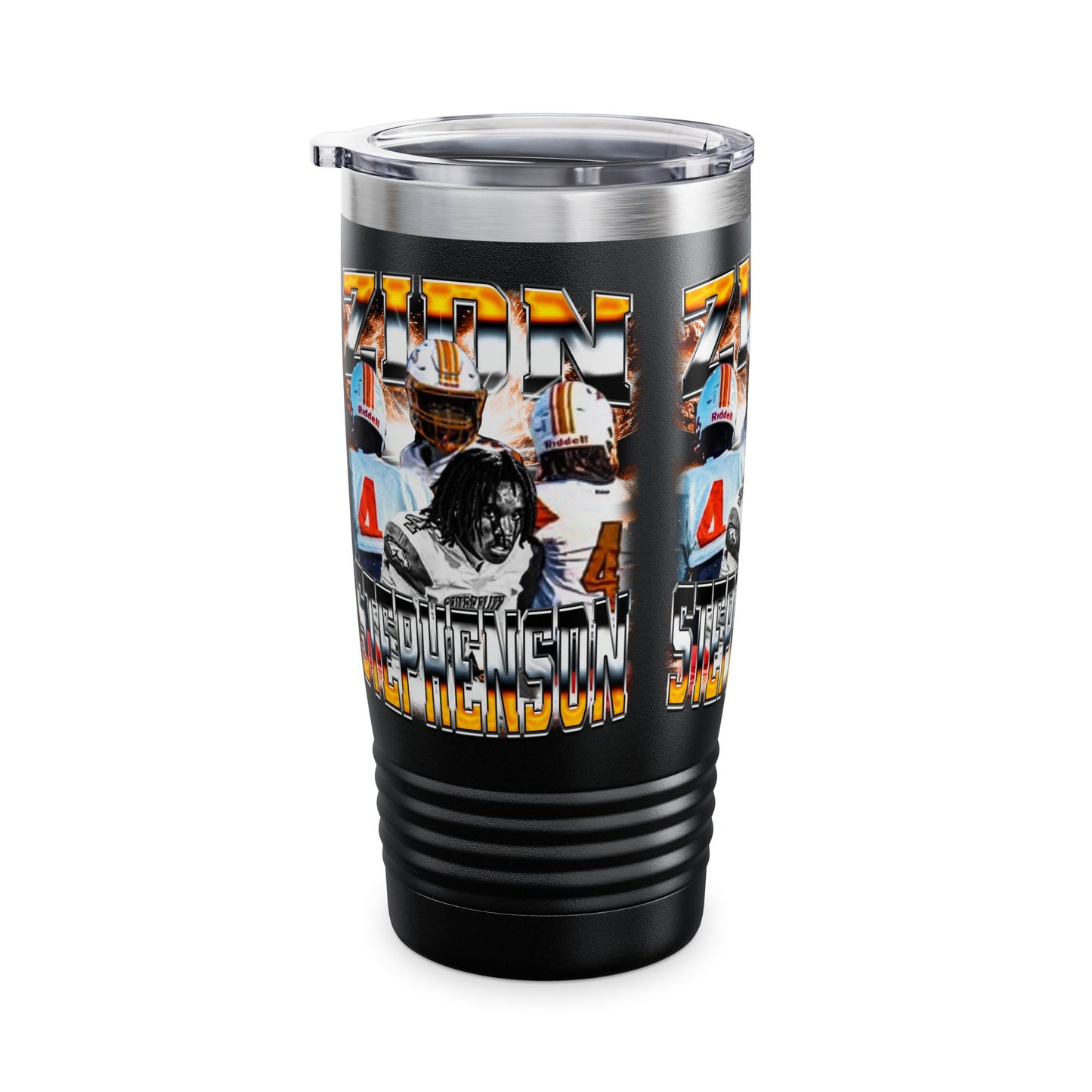 Zion Stephenson Stainless Steal Tumbler