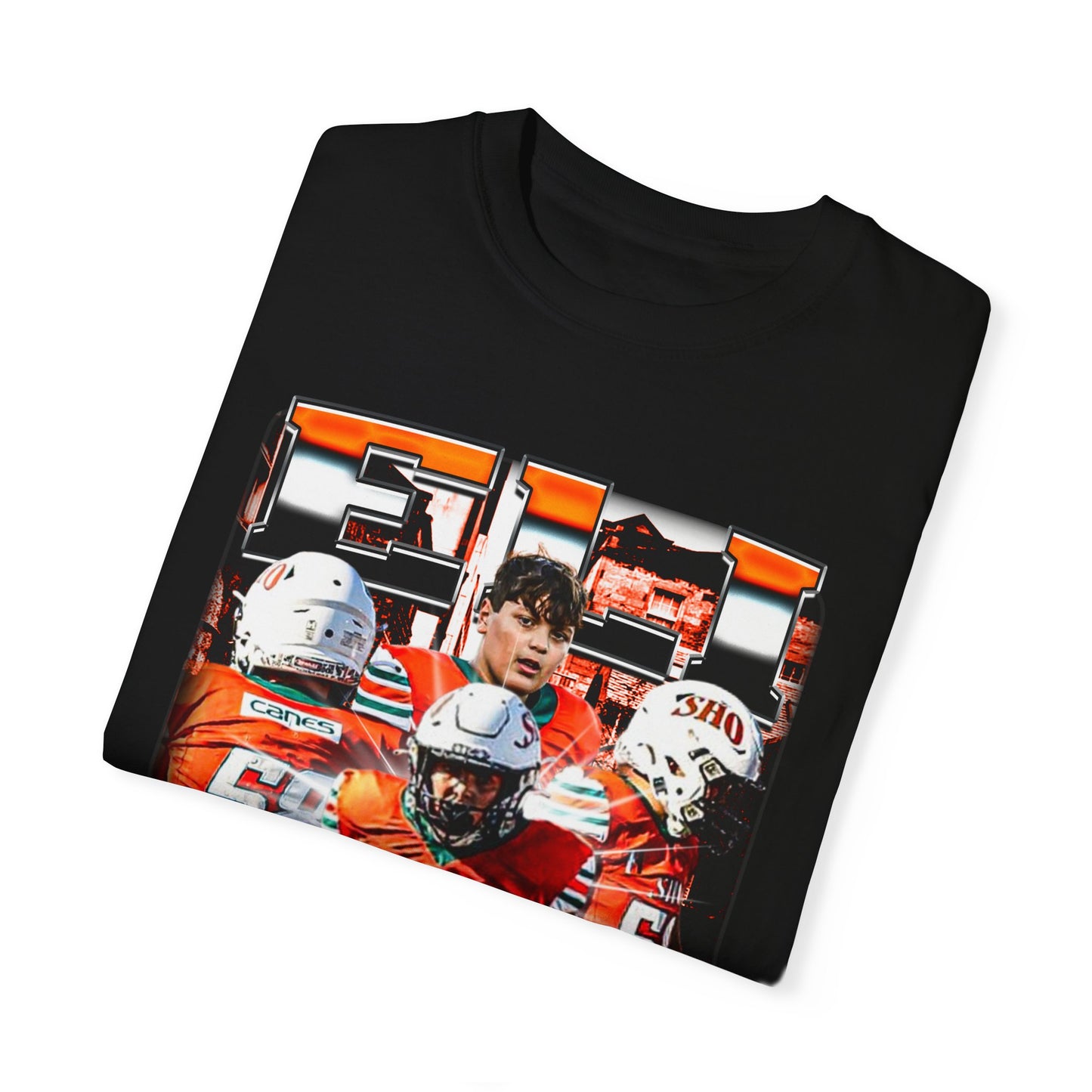 Eli Howard Heavy Cotton Tee