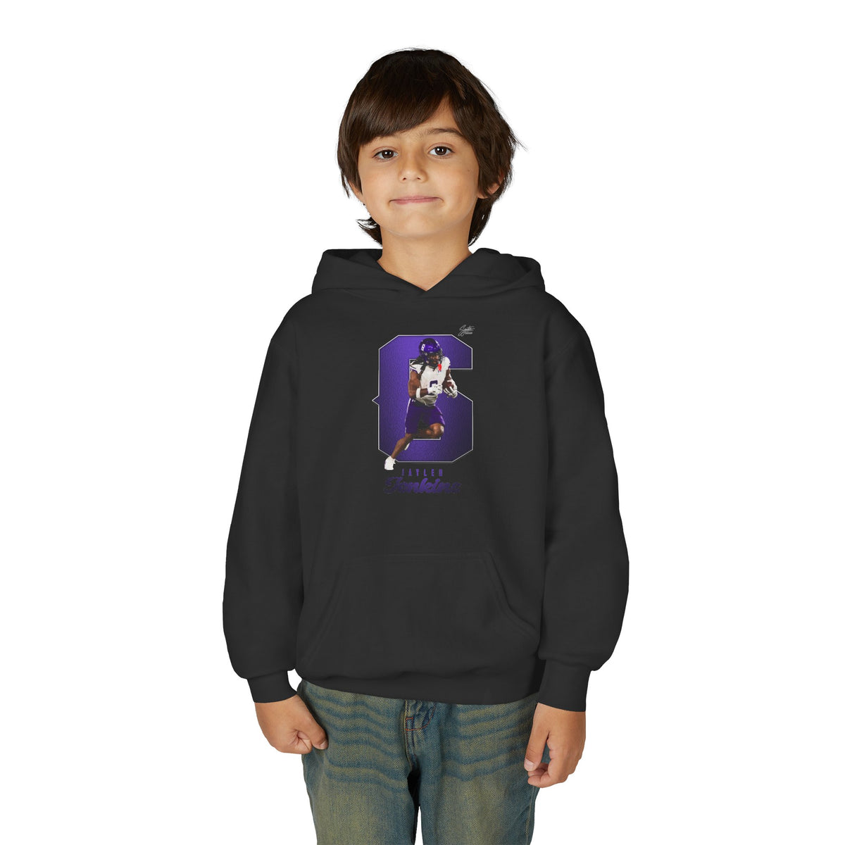 Jaylen Jenkins Youth Hoodie