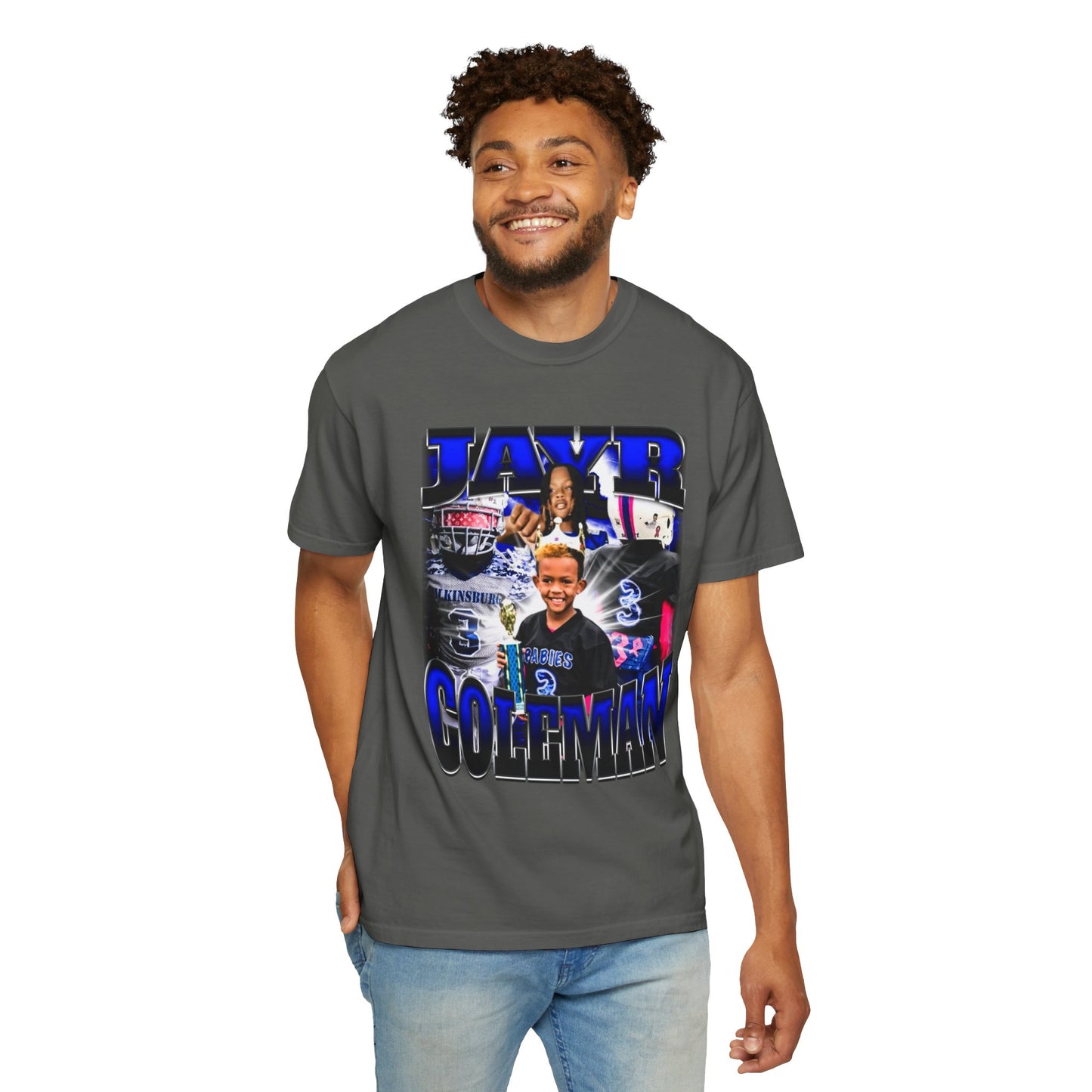 Jayr Coleman Heavyweight Premium Tee