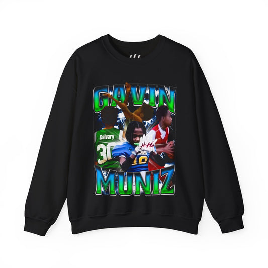 Gavin Muniz Crewneck Sweatshirt