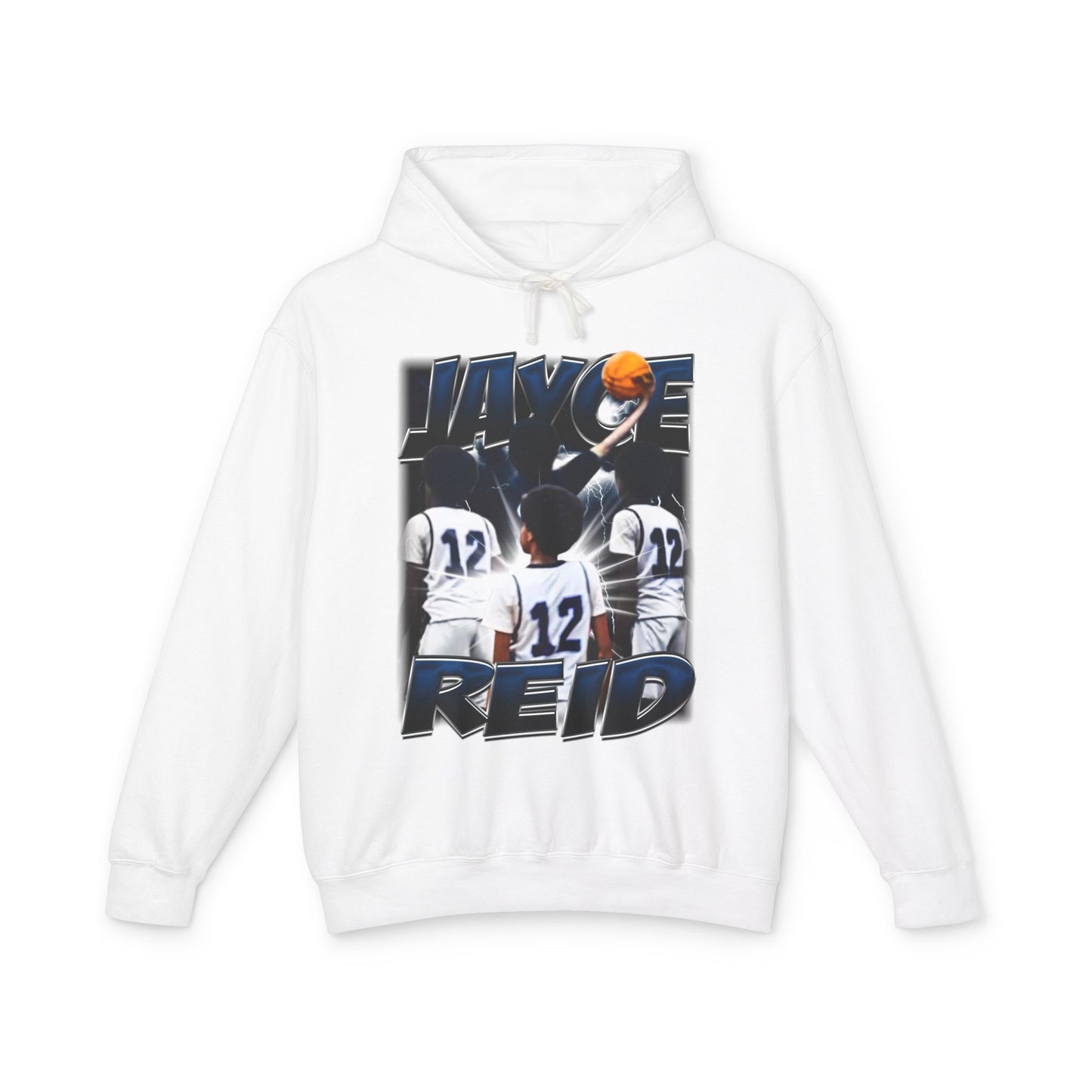 Jayce Reid Hoodie