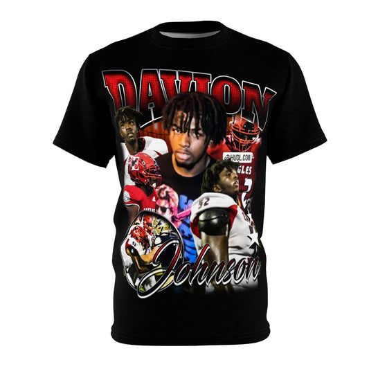Davion Johnson Vintage Full Pree