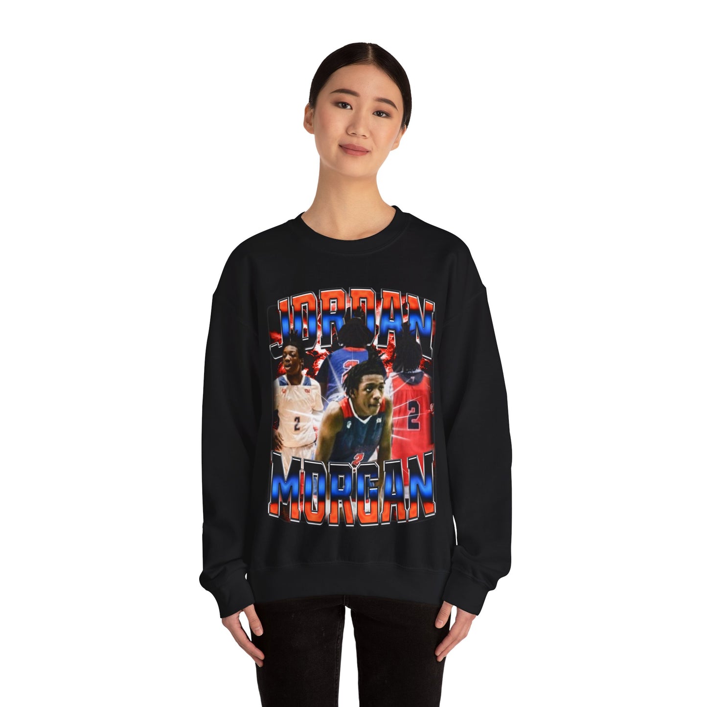Jordan Morgan Crewneck Sweatshirt