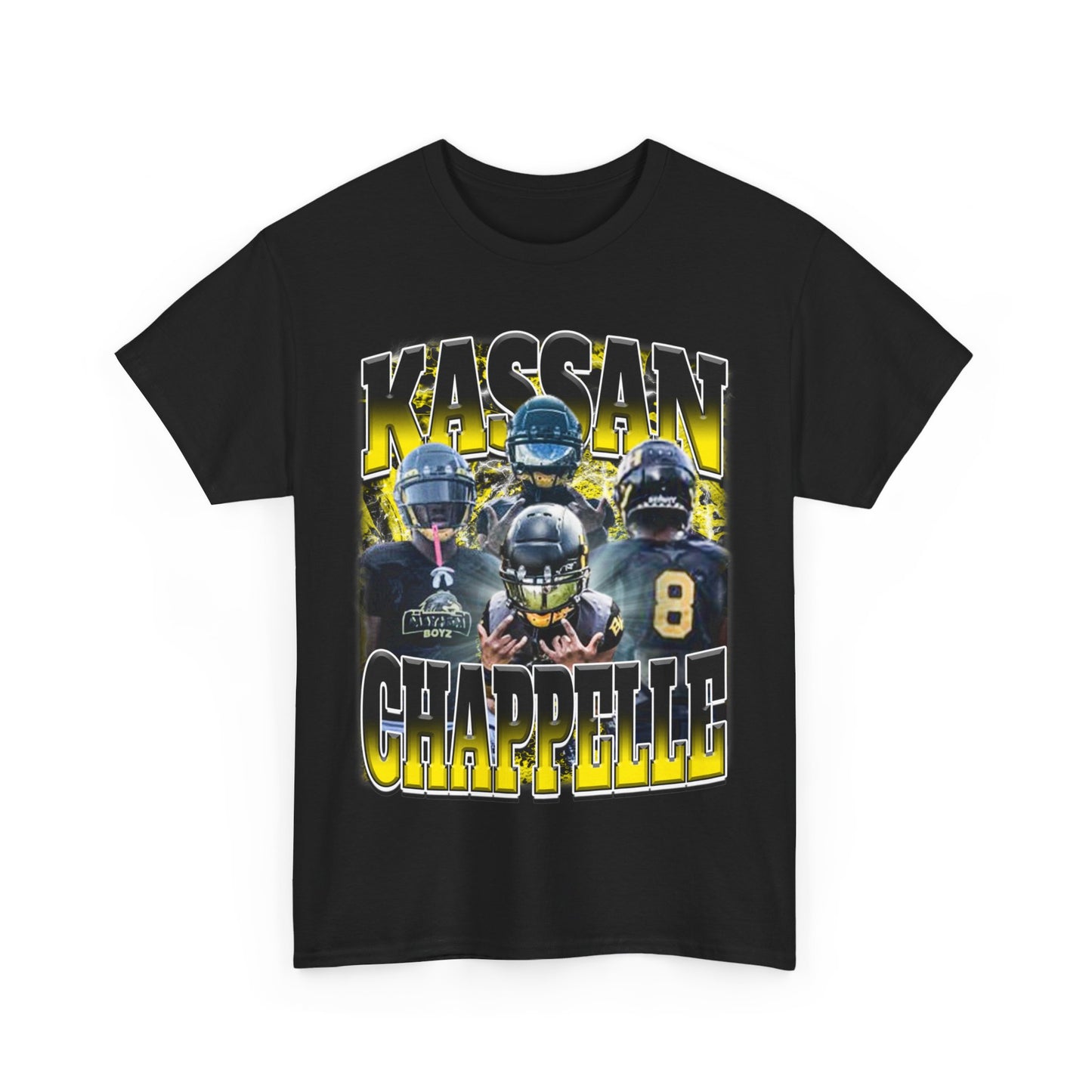 Kassan Chappelle Heavy Cotton Tee