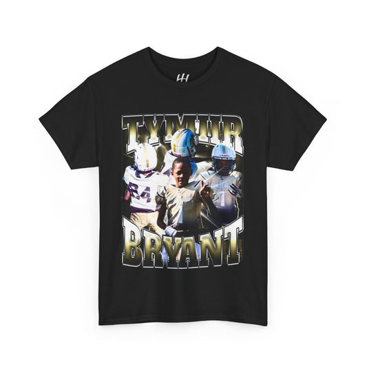 Tymir Bryant Heavy Cotton Tee