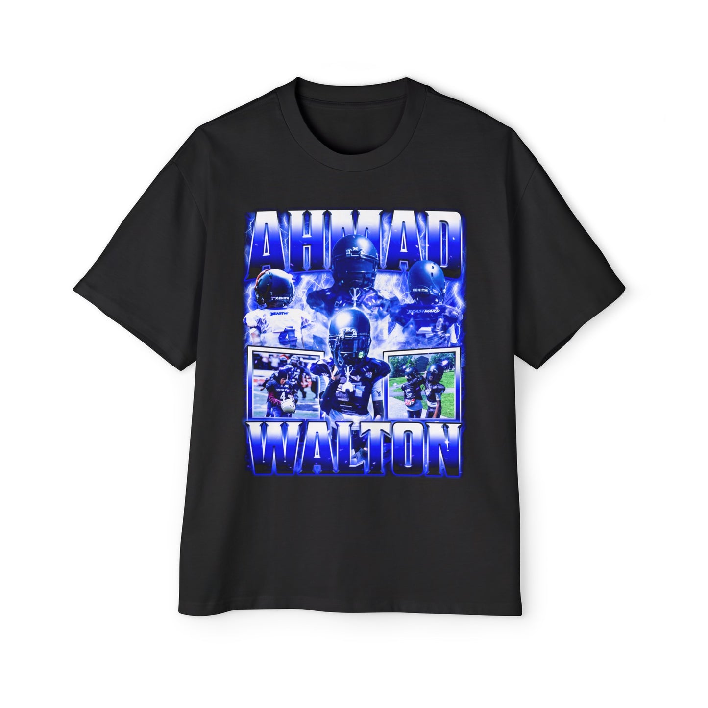 Ahmad Walton Oversized Tee