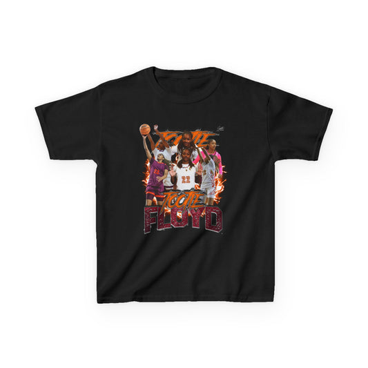 Tootie Floyd Youth Heavy Cotton Tee