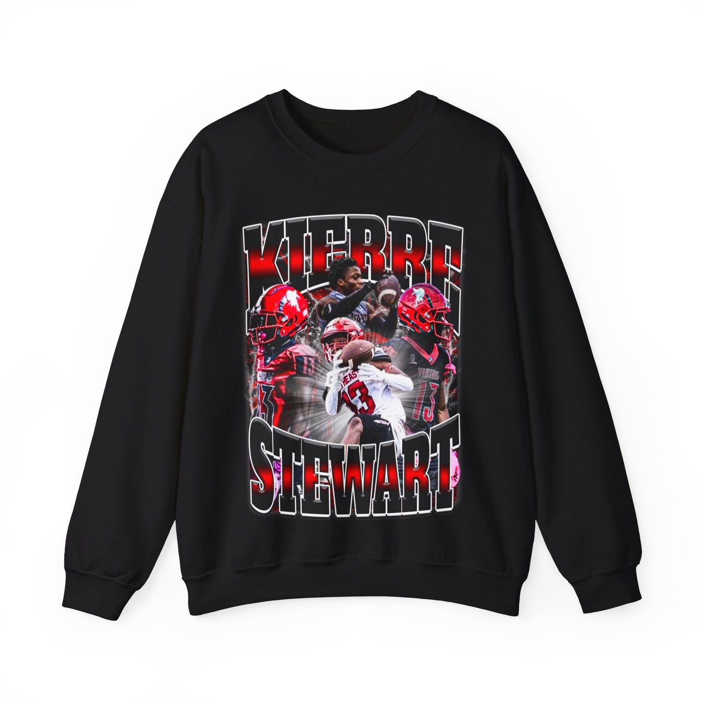 Kierre Stewart Crewneck Sweatshirt