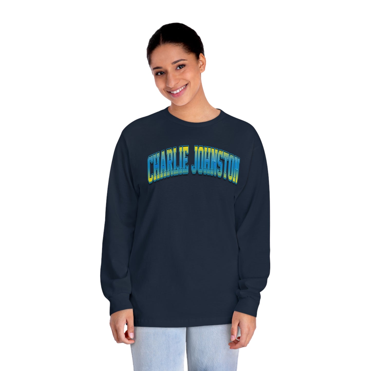 Charlie Johnston Classic Long Sleeve T-Shirt