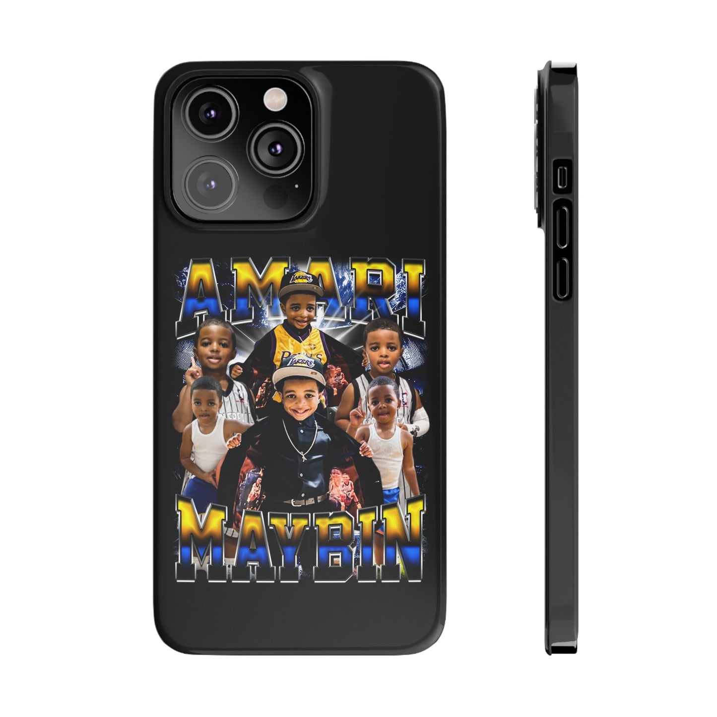 Amari Maybin Phone Case