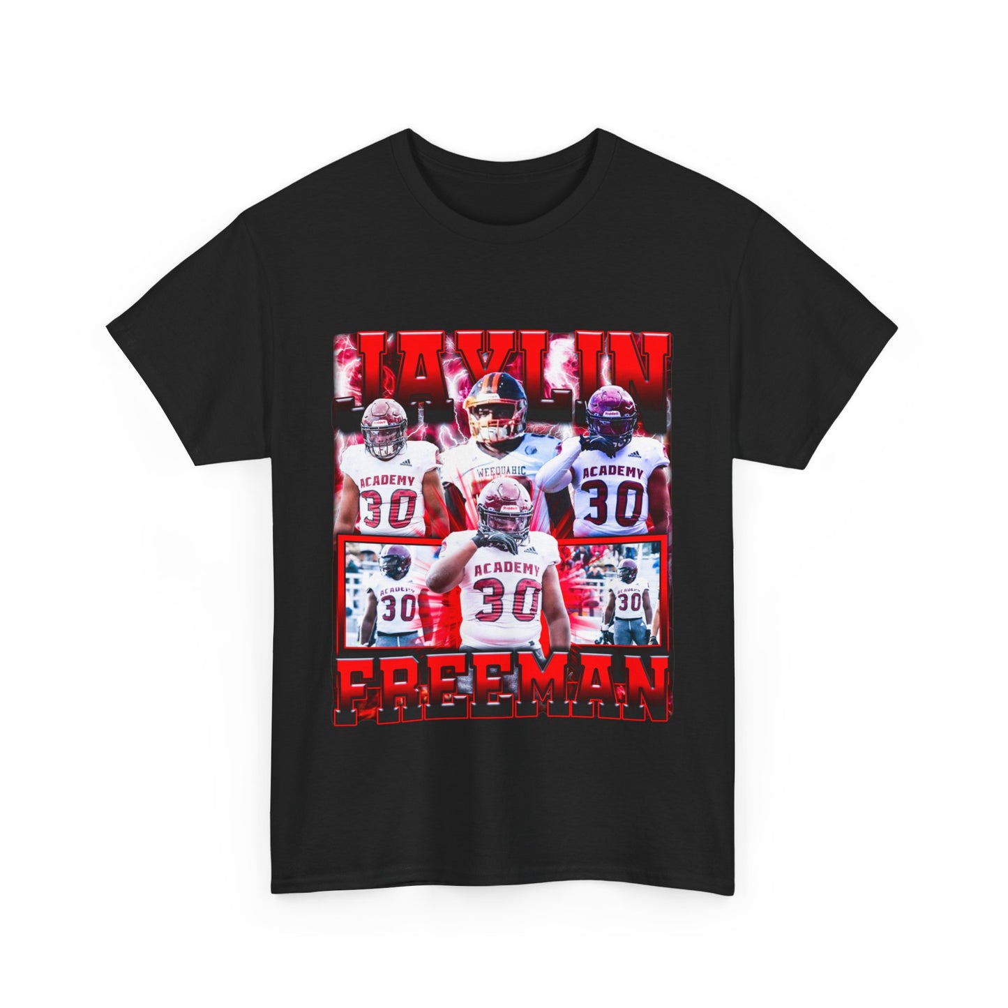 Jaylin Freeman Heavy Cotton Tee