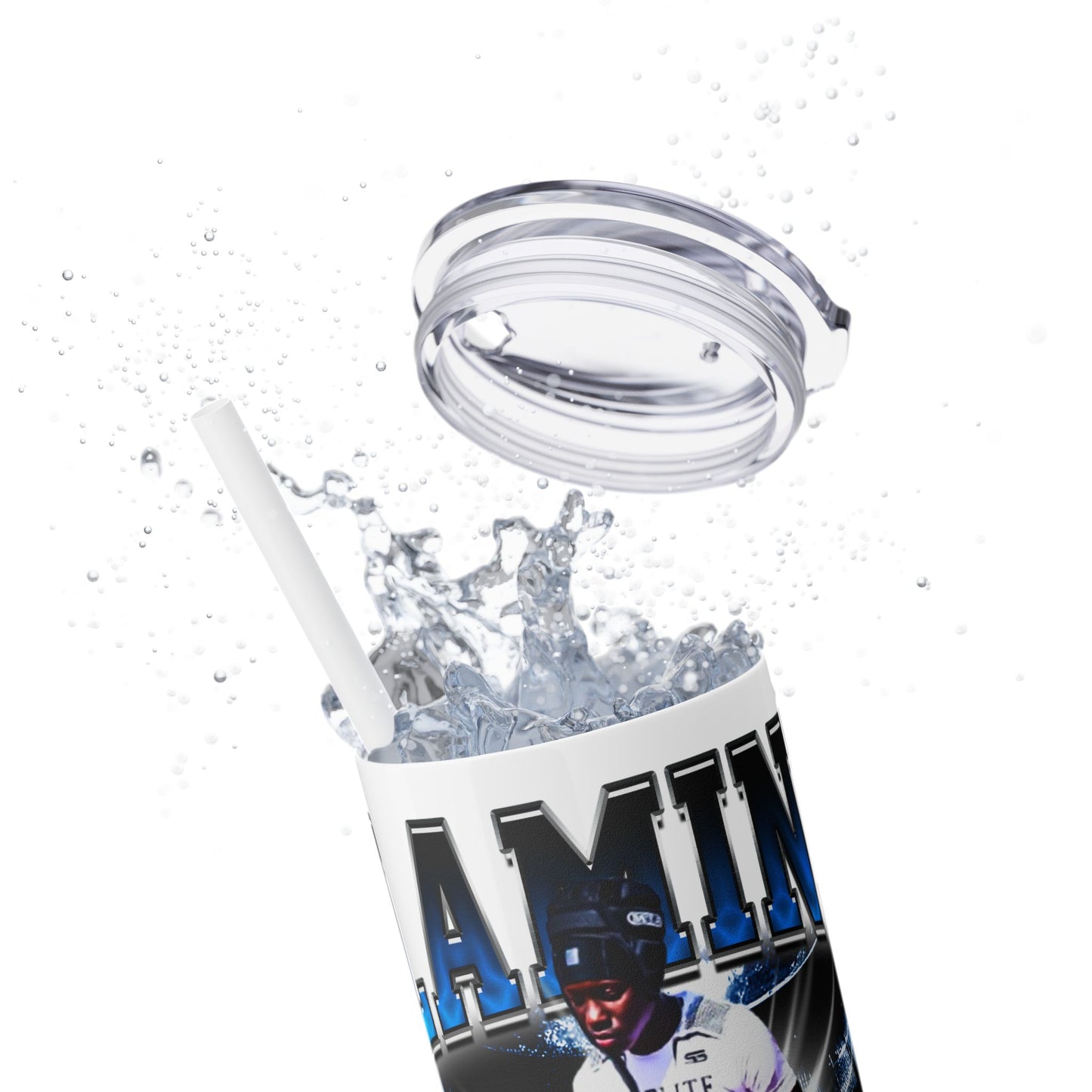 Lamine Diaw Stainless Steal Tumbler