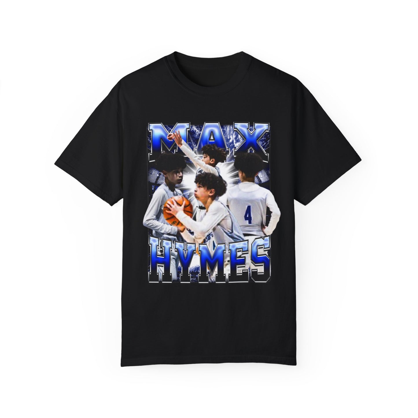 Max Hymes Heavyweight Premium Tee