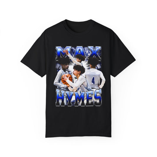 Max Hymes Heavyweight Premium Tee