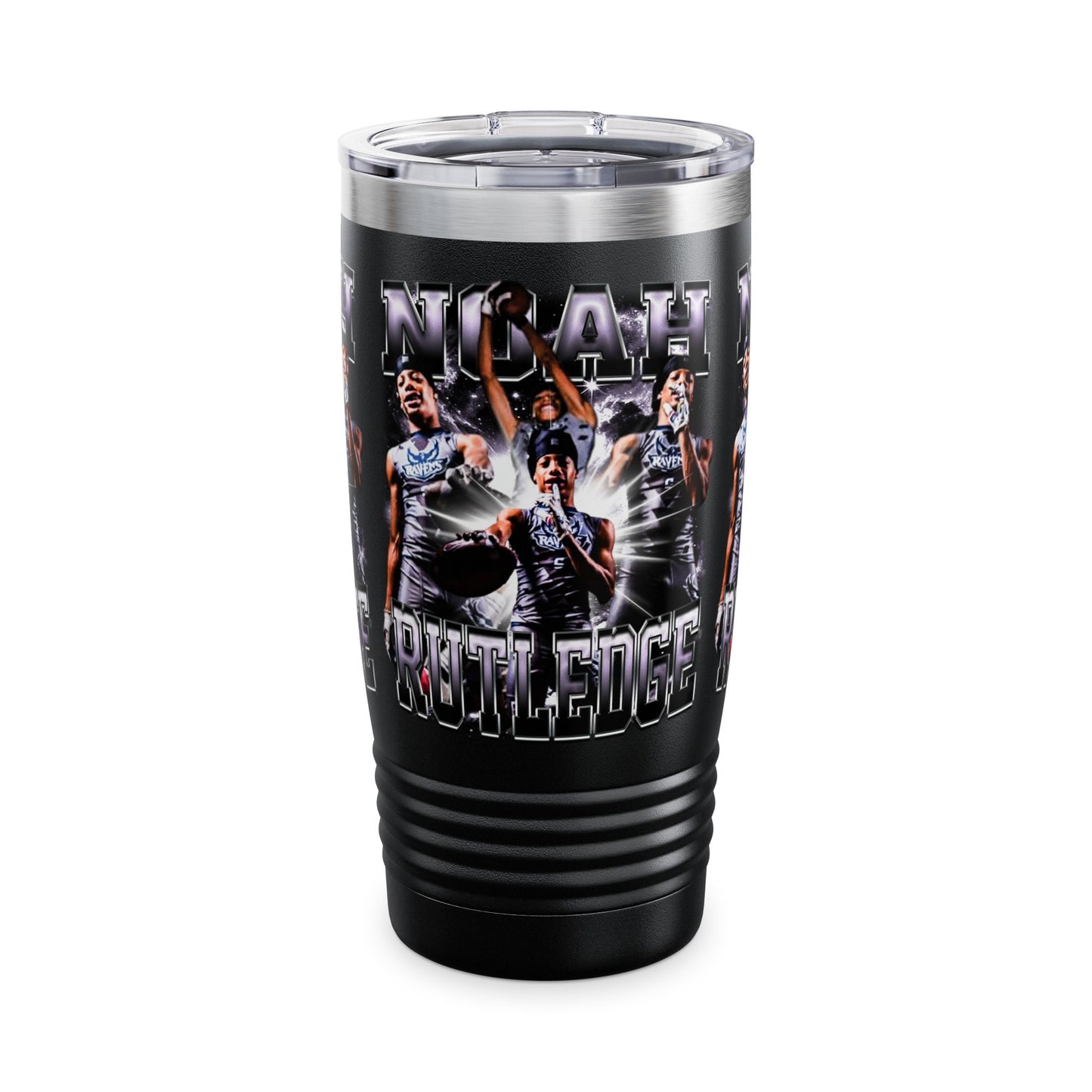 Noah Rutledge Stainless Steal Tumbler
