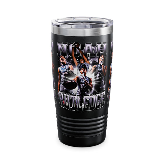 Noah Rutledge Stainless Steal Tumbler