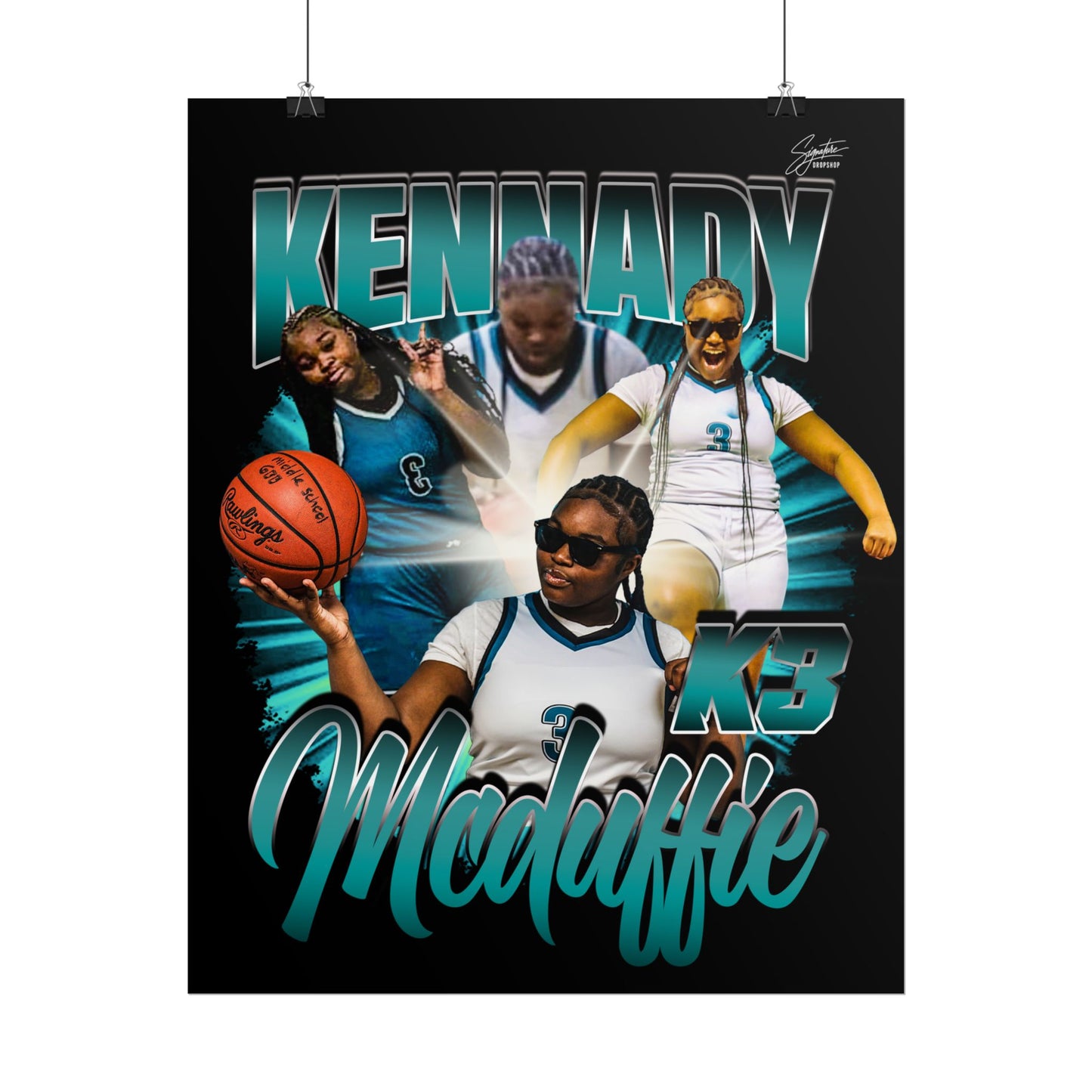 Kennady Mcduffie Poster