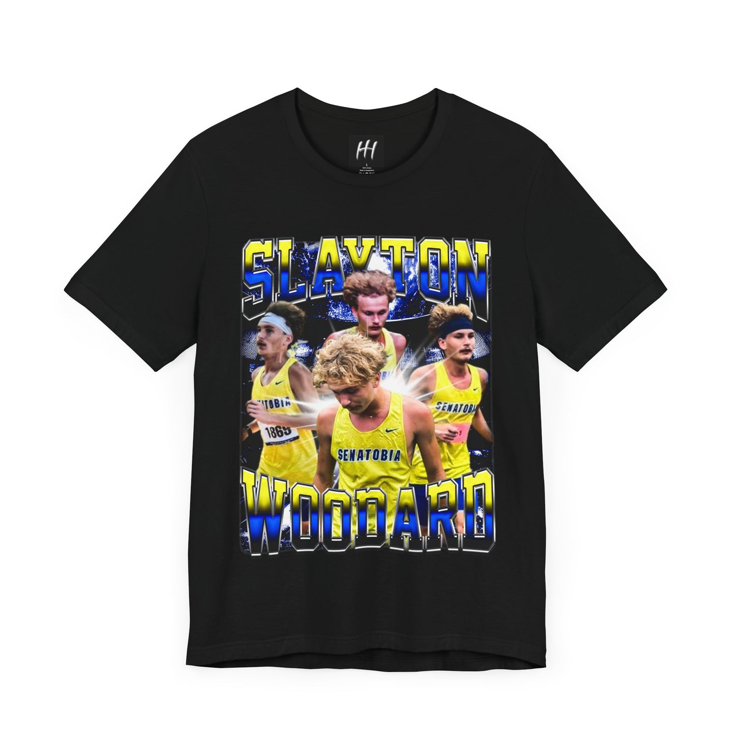 Slayton Woodard Heavy Cotton Tee