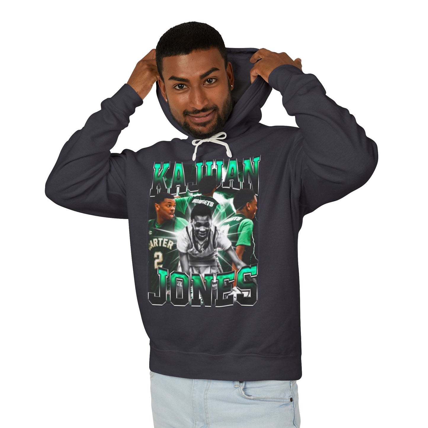 Kajuan Jones Hoodie