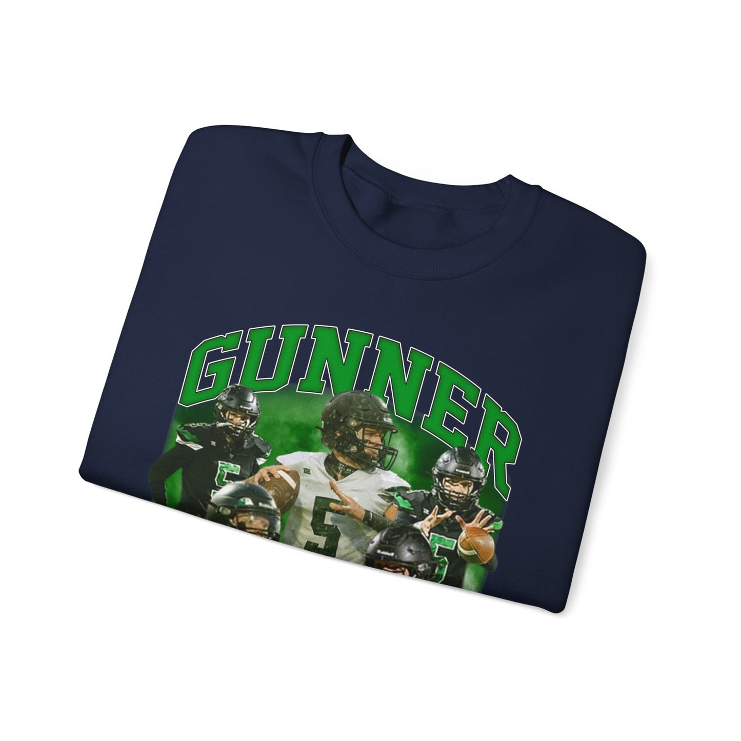 Gunner Cortez Crewneck Sweatshirt