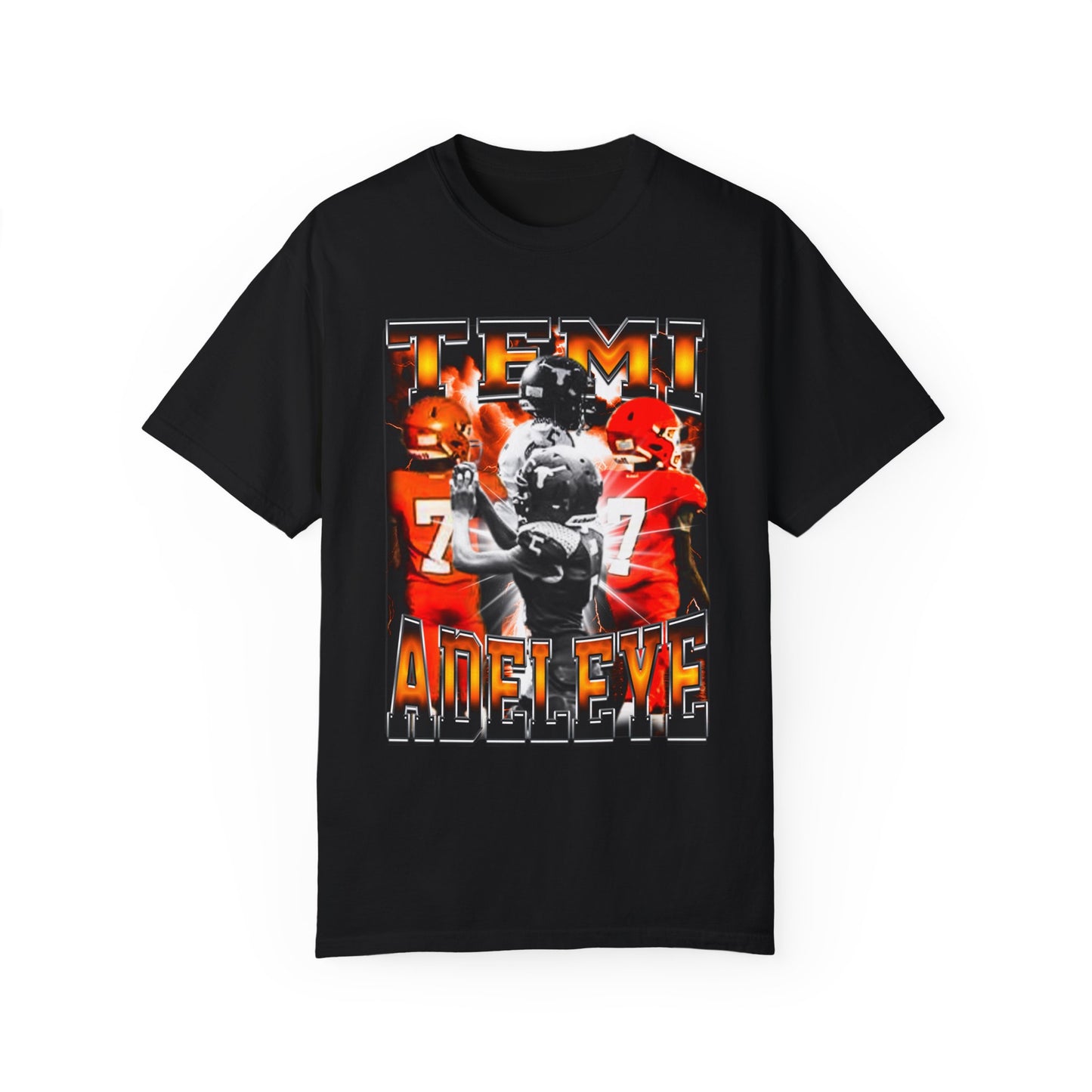 Temi Adeleye Heavyweight Premium Tee