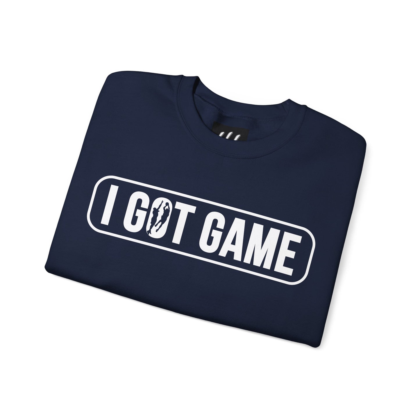 I Got Game Crewneck Sweatshirt