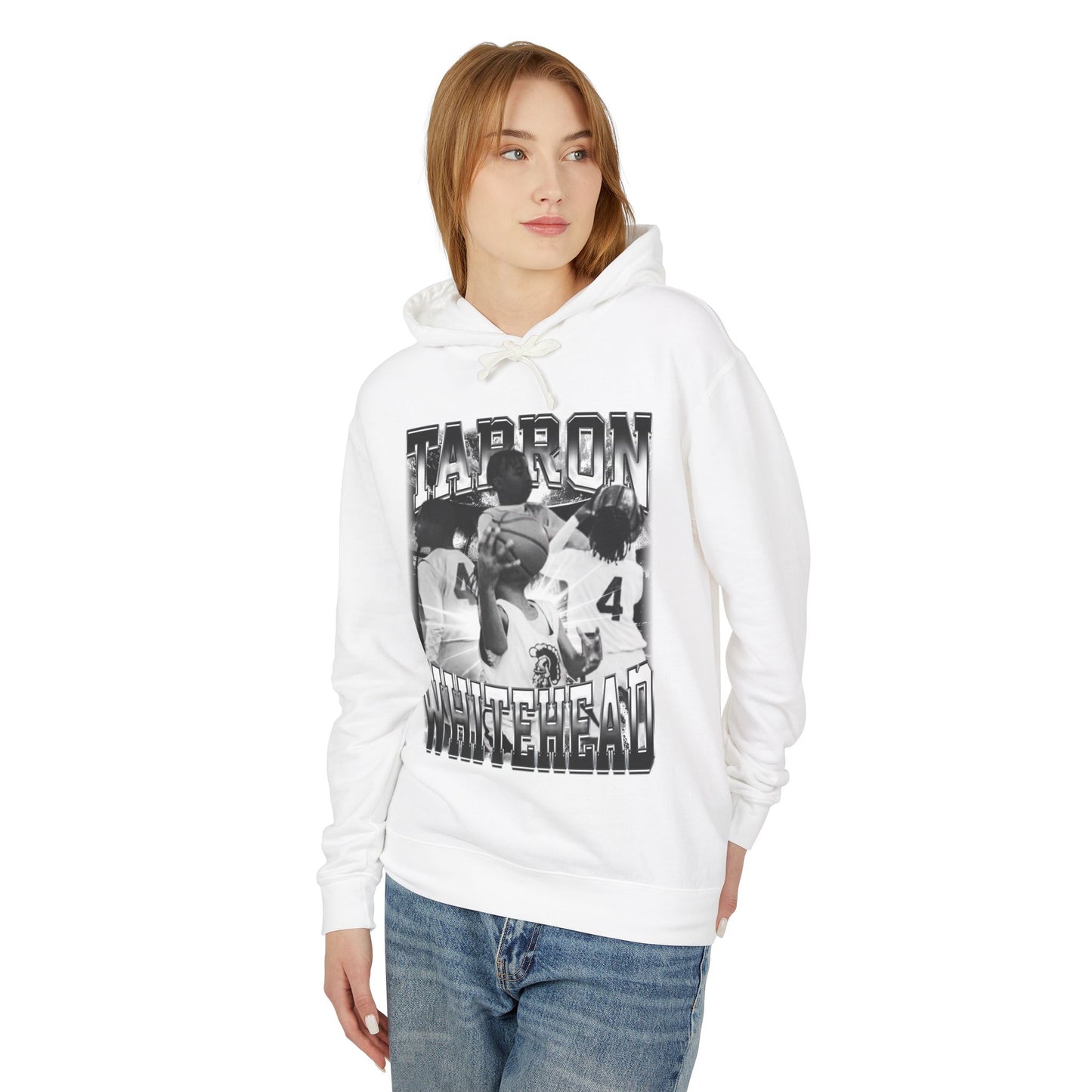 Tabron Whitehead Hoodie