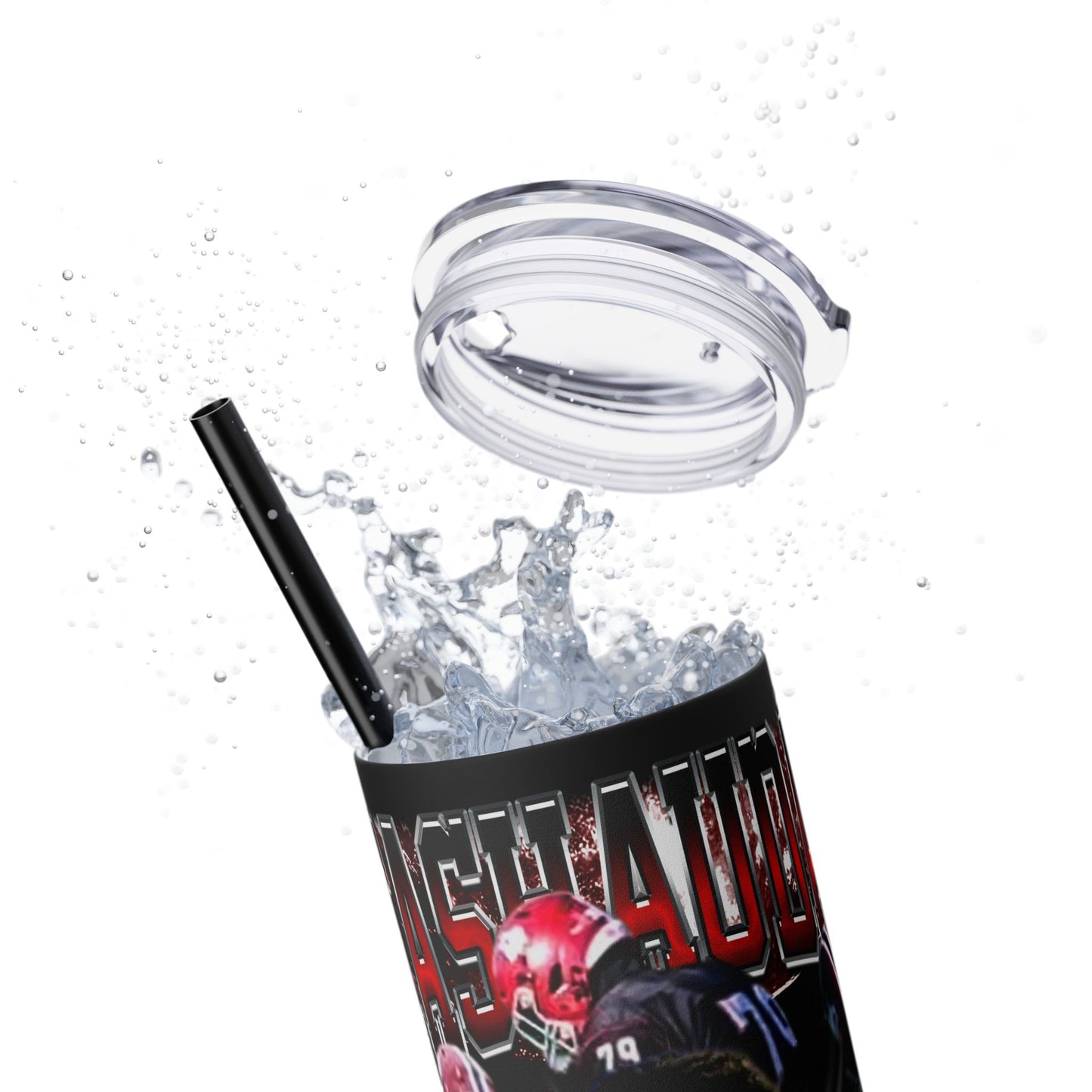 Cashaudas Pettway Stainless Steal Tumbler