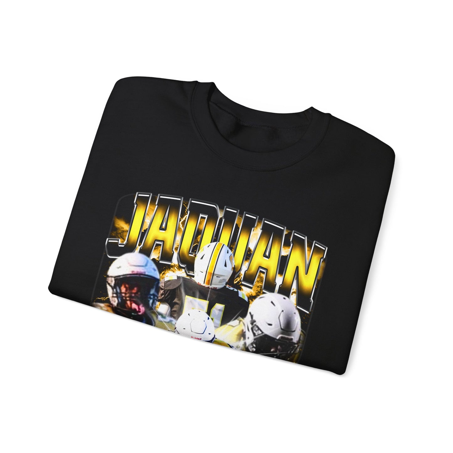 Jaquan Gumm Crewneck Sweatshirt