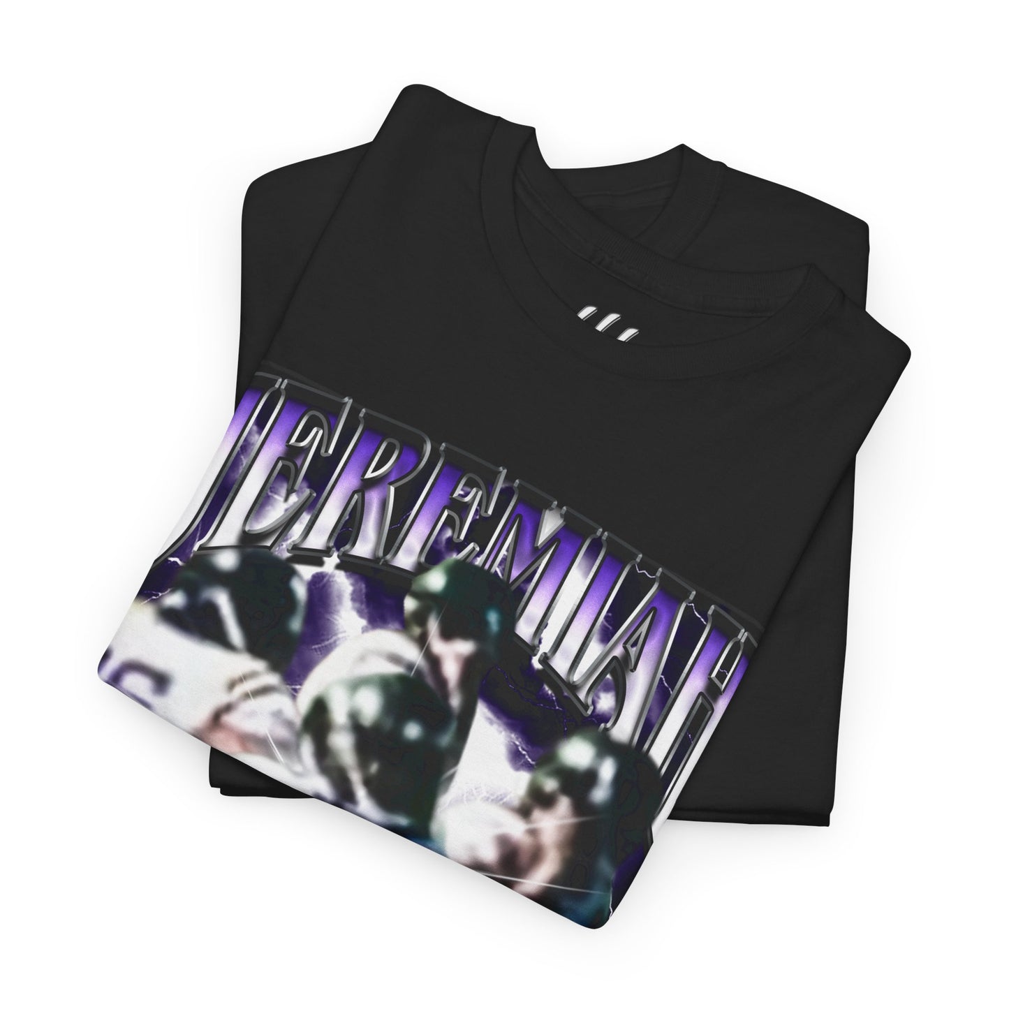 Jeremiah Lowe Heavy Cotton Tee