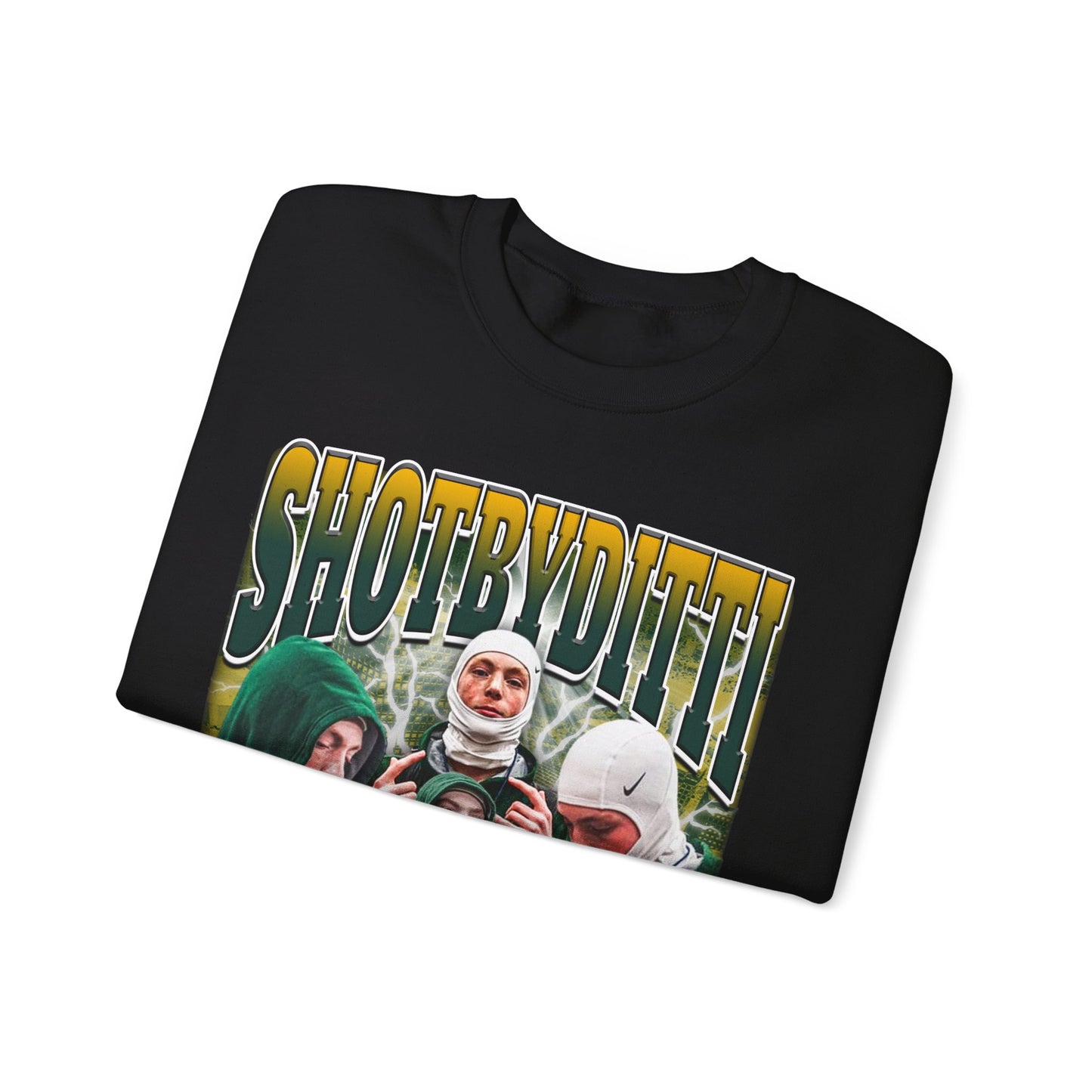 ShotByDitti Crewneck Sweatshirt