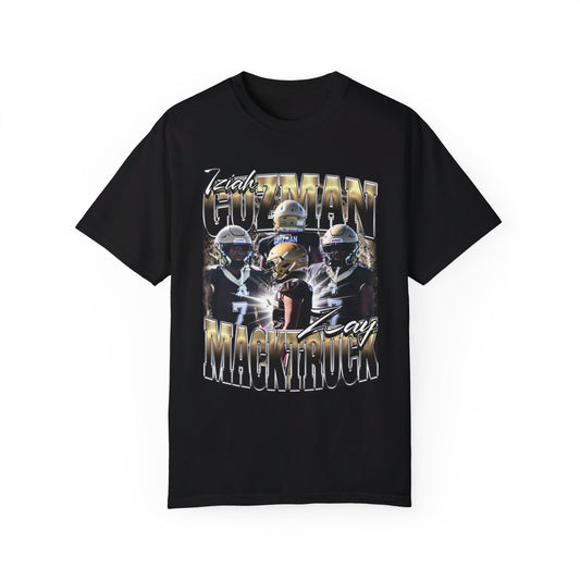 Iziah Guzman MackTruck Zay Heavy Cotton Tee