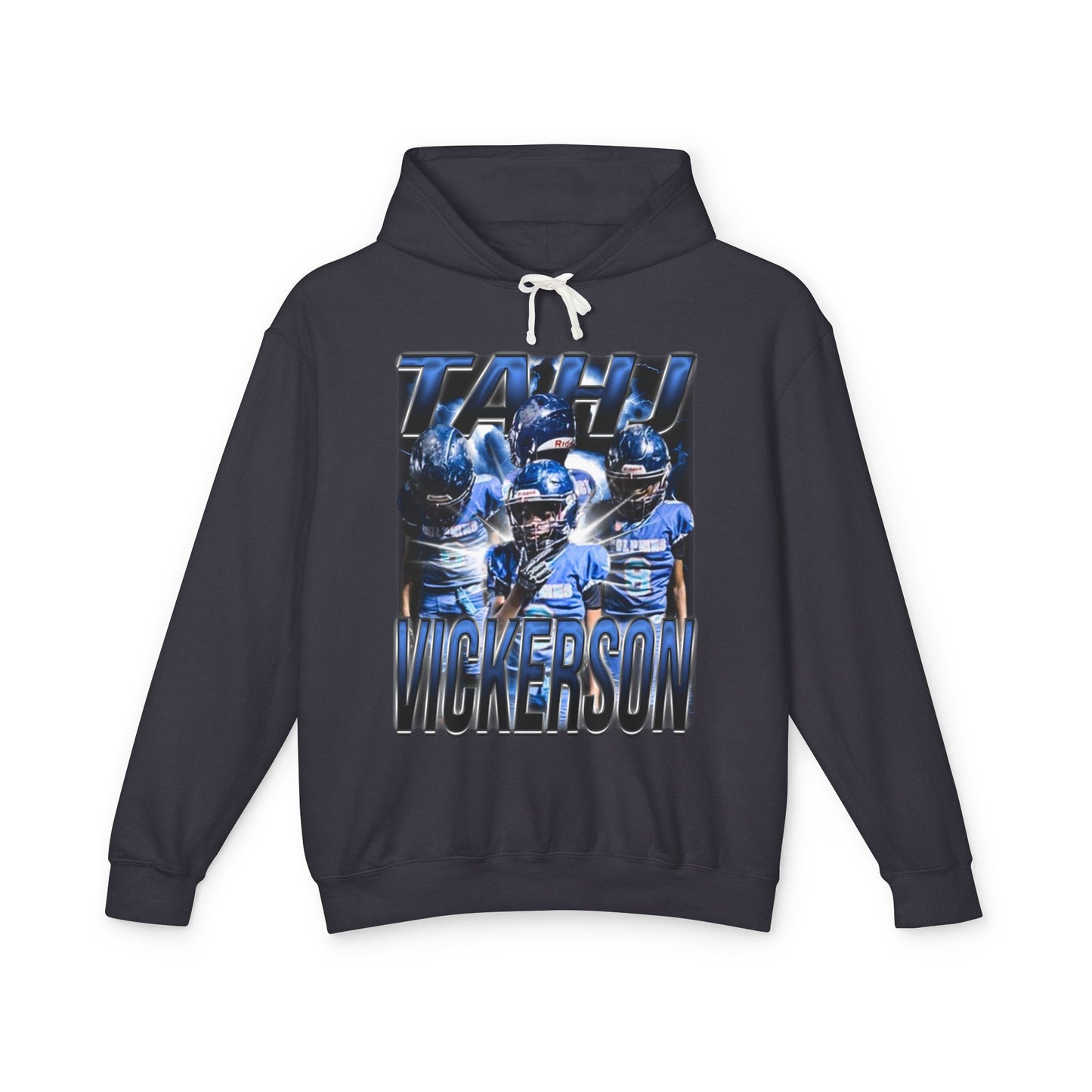 Tahj Vickerson Hoodie