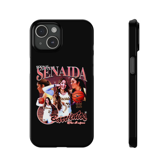 Senaida Barrientos Phone Case