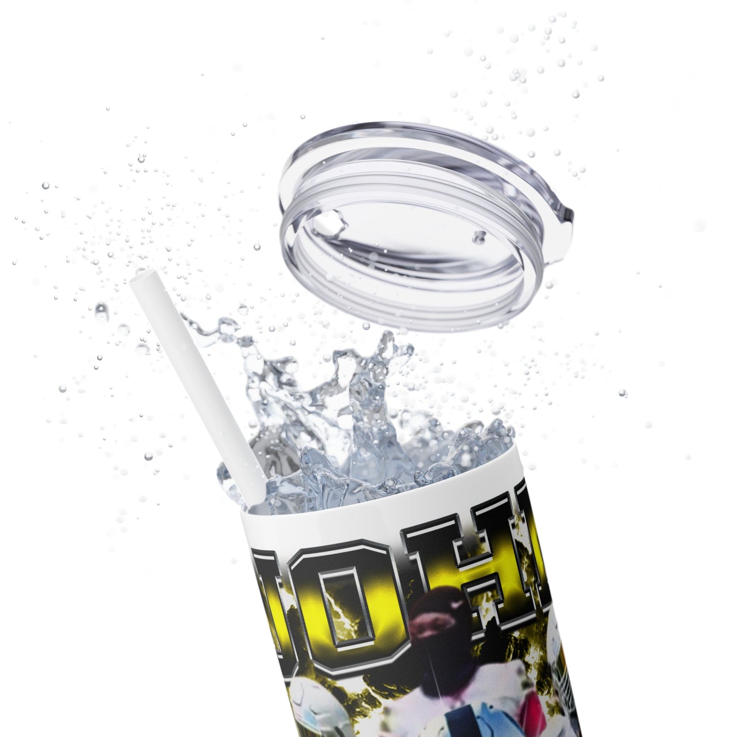 John Jolly Stainless Steal Tumbler