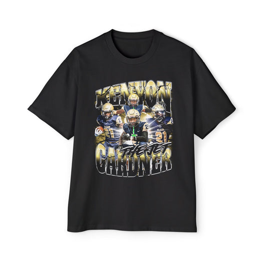 Kenyon Gardner Oversized Tee