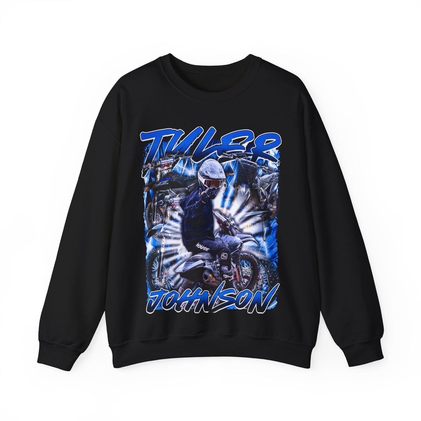 Tyler Johnson Crewneck Sweatshirt