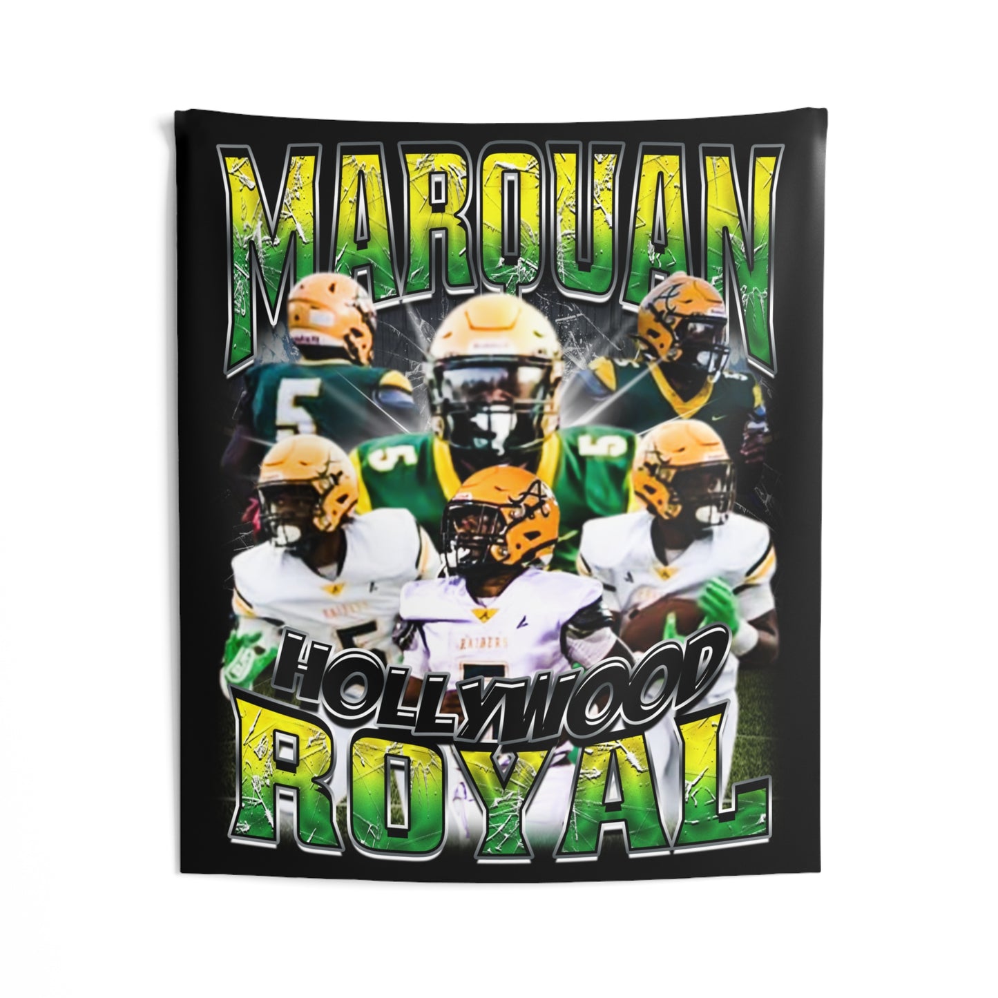 Marquan Royal Tapestry 50” x 60”