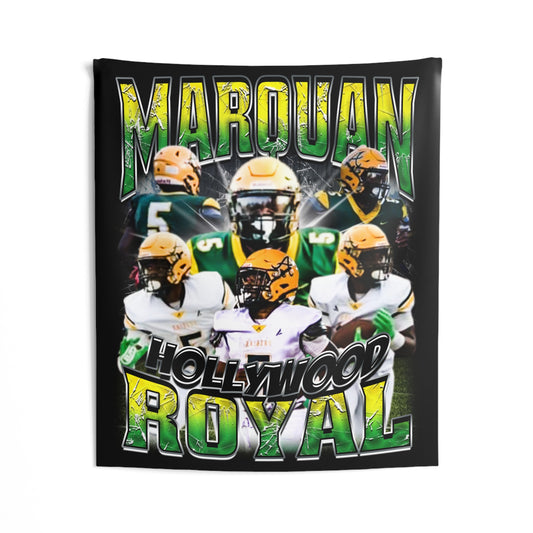 Marquan Royal Tapestry 50” x 60”